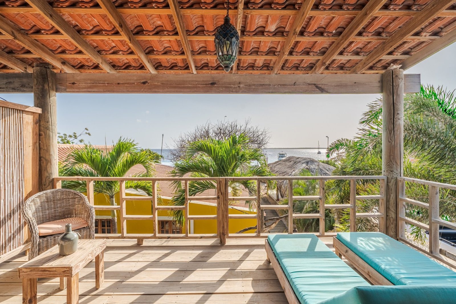 Idyllic Holiday Apartments Along The Boulevard With A View On The Caribbean Sea And Klein Bonaire! Caribbean Villa in Kralendijk, Bonaire, Caribbean Netherlands 1 - 15424360