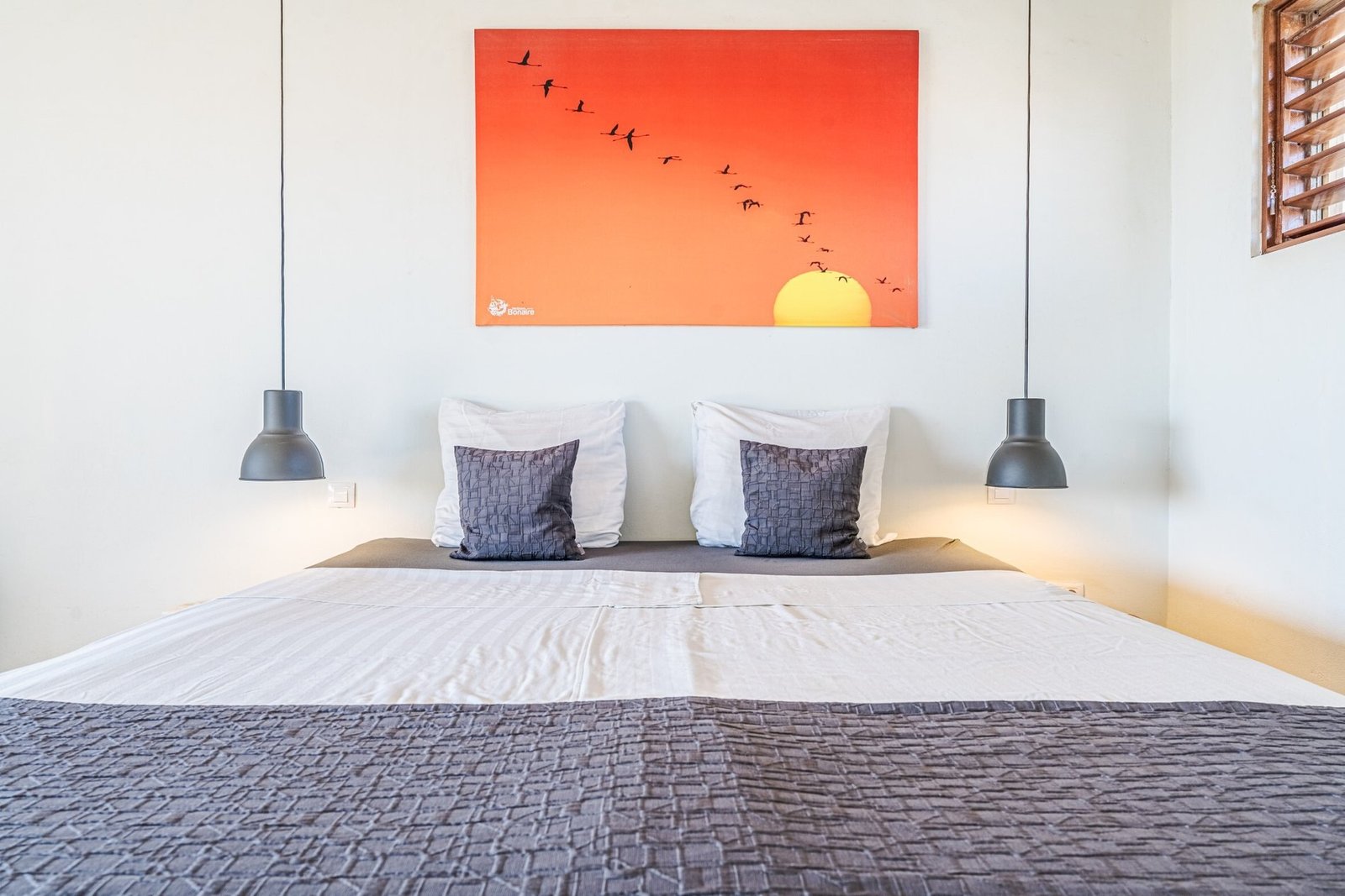 Idyllic Holiday Apartments Along The Boulevard With A View On The Caribbean Sea And Klein Bonaire! Caribbean Villa in Kralendijk, Bonaire, Caribbean Netherlands 1 - 15424360