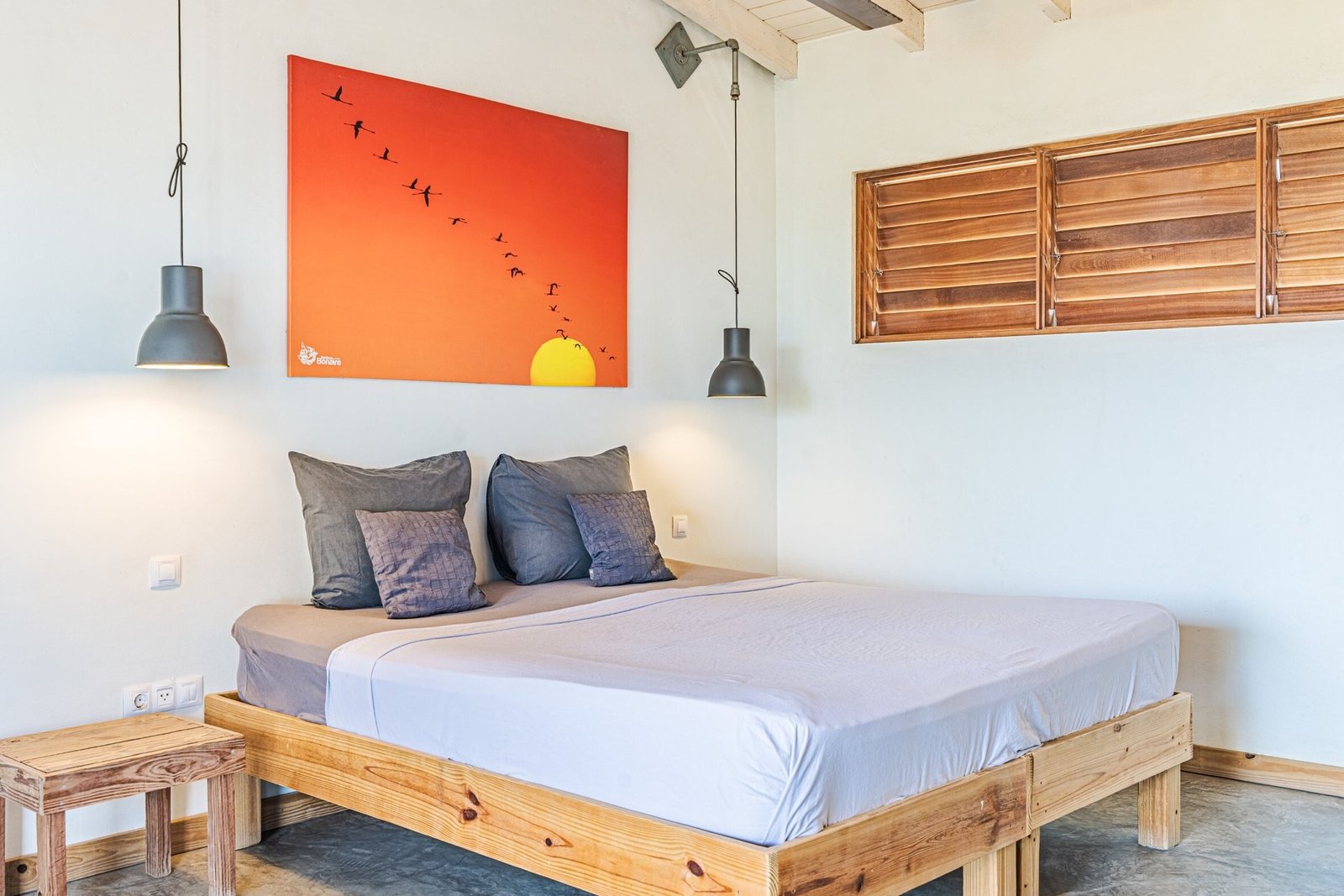 Idyllic Holiday Apartments Along The Boulevard With A View On The Caribbean Sea And Klein Bonaire! Caribbean Villa in Kralendijk, Bonaire, Caribbean Netherlands 1 - 15424360