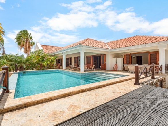 Villa in Kralendijk, Bonaire, Caribbean Netherlands 1 - 15770766