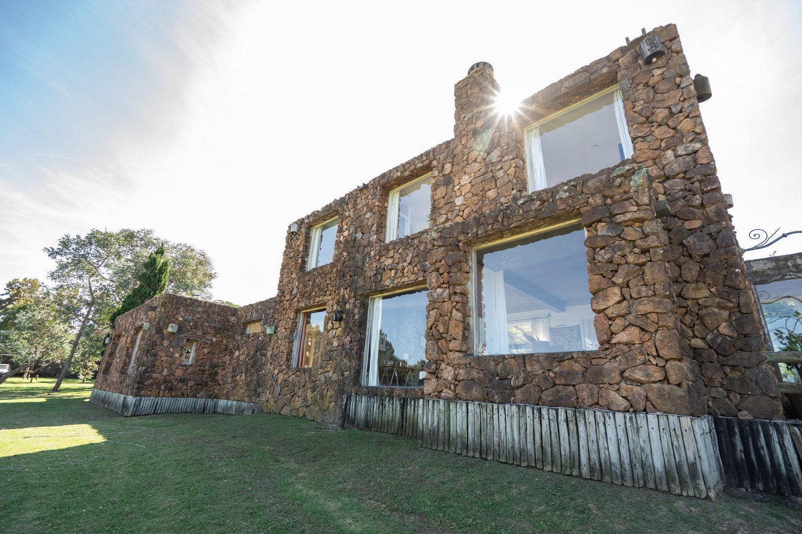 Spectacular Stone House In Punta Del Este, Uruguay Villa in Manantiales, Maldonado Department, Uruguay 1 - 14066174