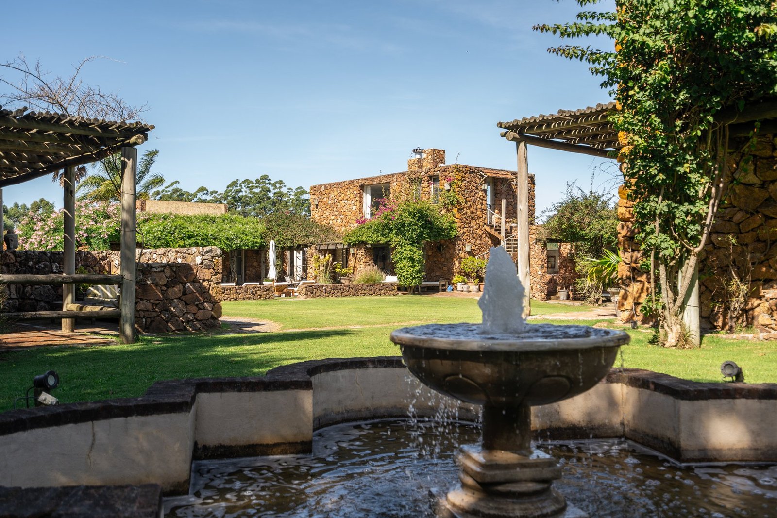 Spectacular Stone House In Punta Del Este, Uruguay Villa in Manantiales, Maldonado Department, Uruguay 1 - 14066174