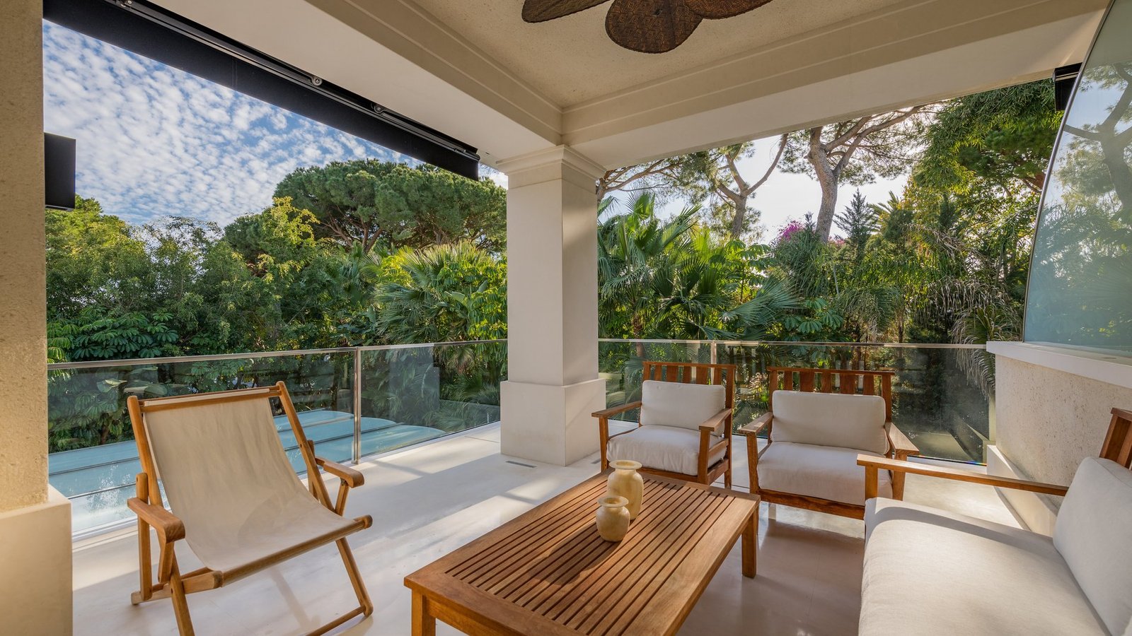 Exquisite Villa In Santa Margarita Private Residence At Marbella Club Hotel. Villa in Marbella, Andalusia, Spain 1 - 14497479