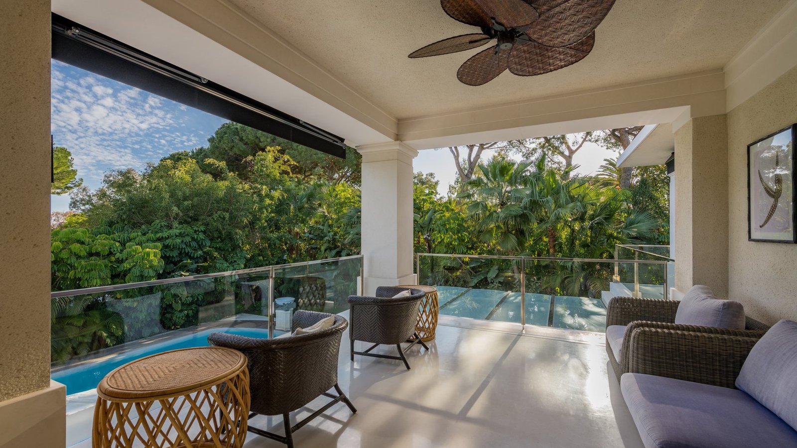 Exquisite Villa In Santa Margarita Private Residence At Marbella Club Hotel. Villa in Marbella, Andalusia, Spain 1 - 14497479