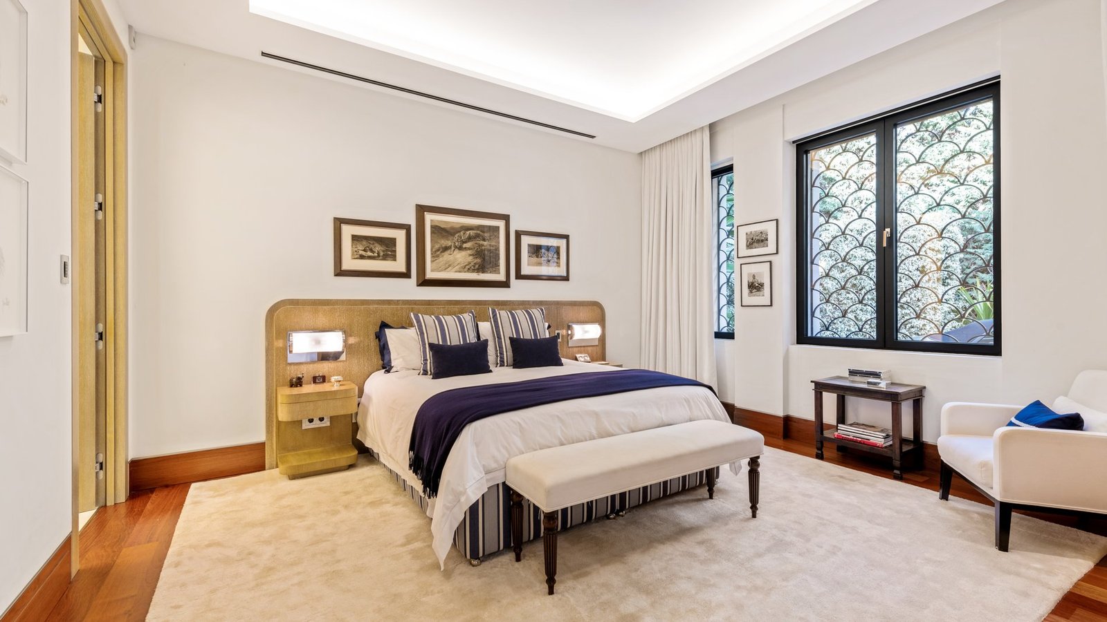 Exquisite Villa In Santa Margarita Private Residence At Marbella Club Hotel. Villa in Marbella, Andalusia, Spain 1 - 14497479