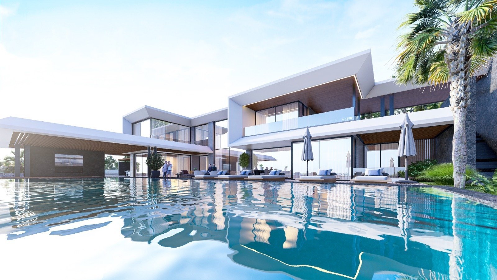 The Most Exclusive Villas In Bodrum With Helicopter Landing Space And Much More Villa in Muğla, Turkey 1 - 14762901