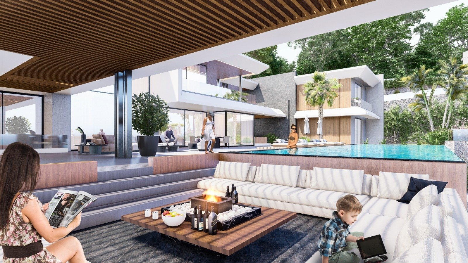 The Most Exclusive Villas In Bodrum With Helicopter Landing Space And Much More Villa in Muğla, Turkey 1 - 14762901