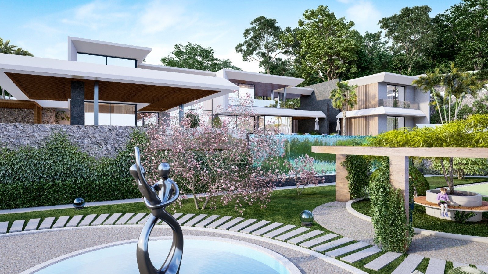 The Most Exclusive Villas In Bodrum With Helicopter Landing Space And Much More Villa in Muğla, Turkey 1 - 14762901