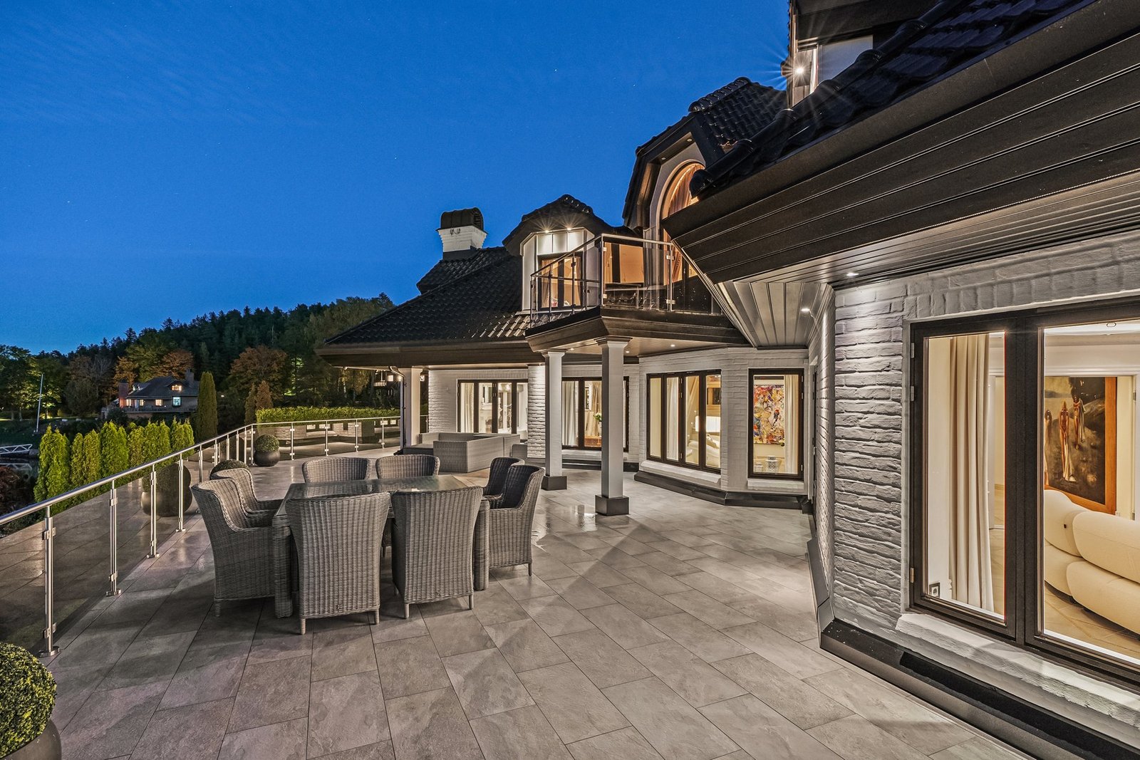 Villa in Nesøya, Viken, Norway 1 - 16407955