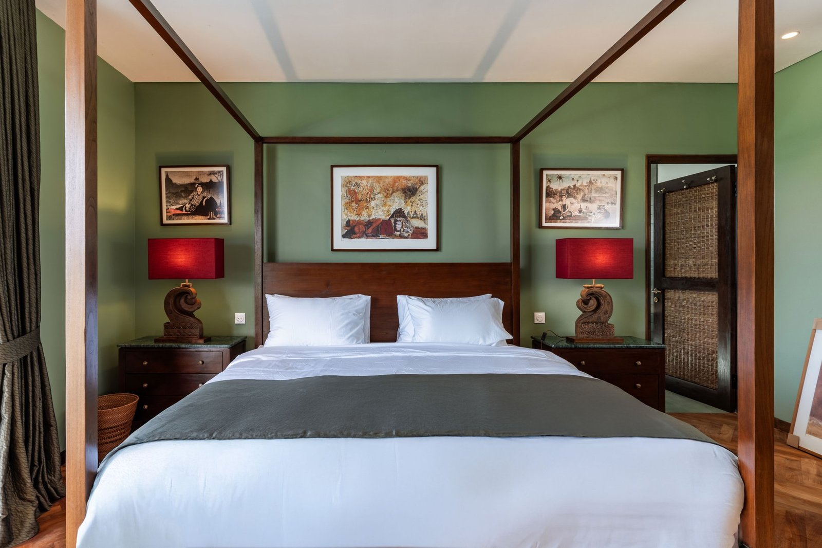 Elegant Art Deco Style Villa In Umalas, Bali Villa in North Kuta, Bali, Indonesia 1 - 16405877