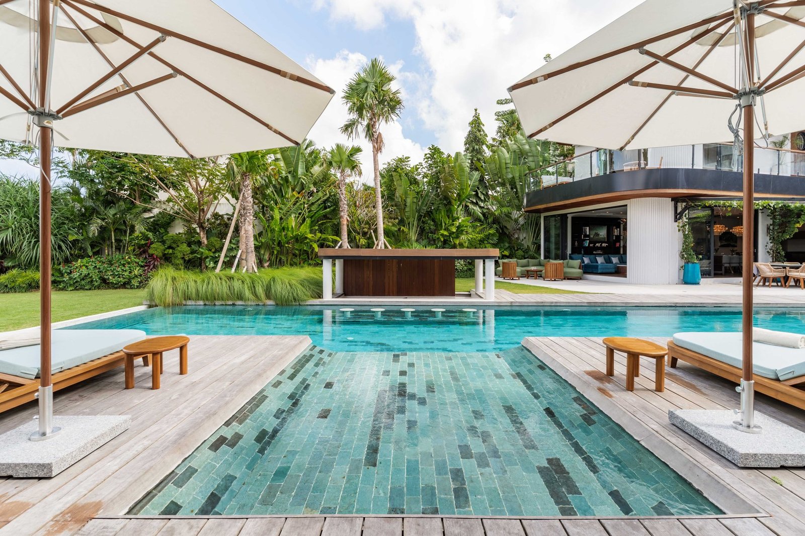 Elegant Art Deco Style Villa In Umalas, Bali Villa in North Kuta, Bali, Indonesia 1 - 16405877