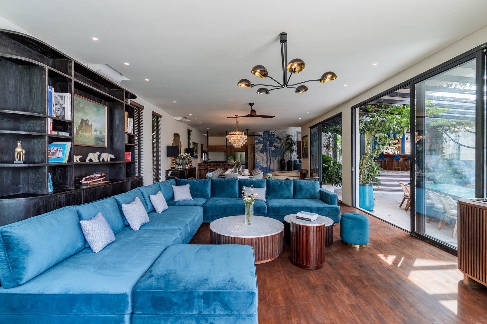 Elegant Art Deco Style Villa In Umalas, Bali Villa in North Kuta, Bali, Indonesia 1 - 16405877