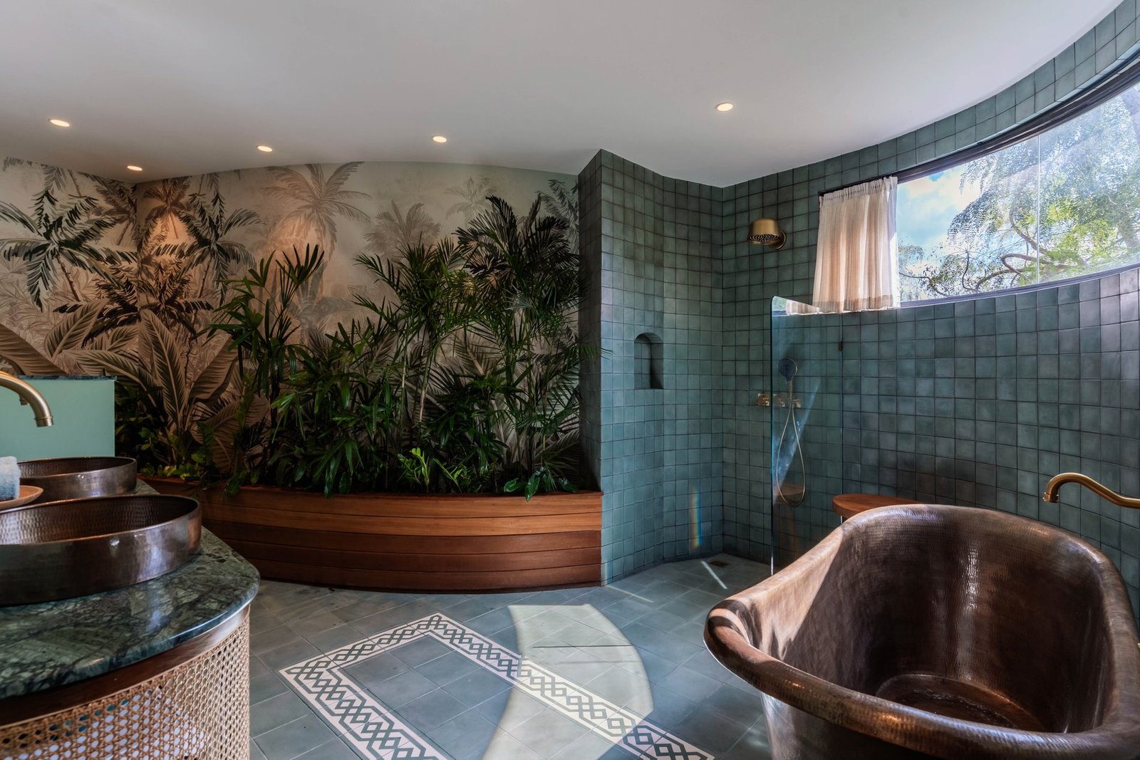 Elegant Art Deco Style Villa In Umalas, Bali Villa in North Kuta, Bali, Indonesia 1 - 16405877