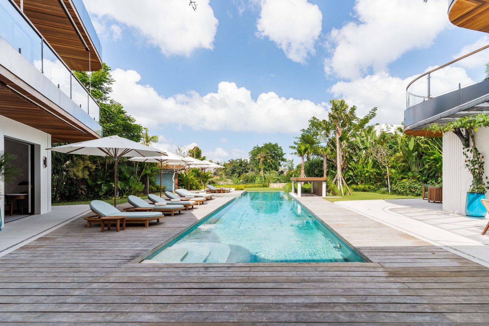 Elegant Art Deco Style Villa In Umalas, Bali Villa in North Kuta, Bali, Indonesia 1 - 16405877