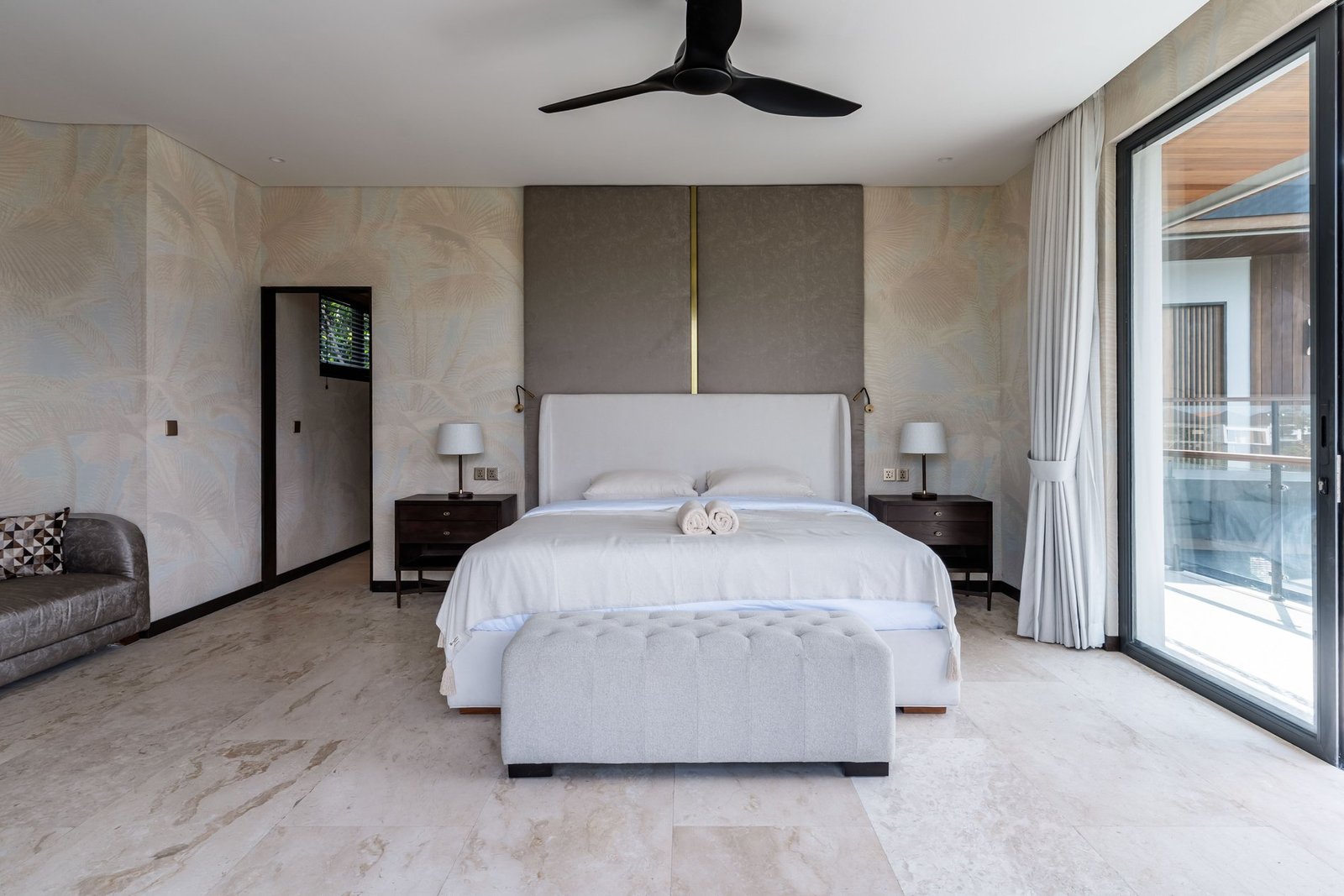 Elegant Art Deco Style Villa In Umalas, Bali Villa in North Kuta, Bali, Indonesia 1 - 16405877