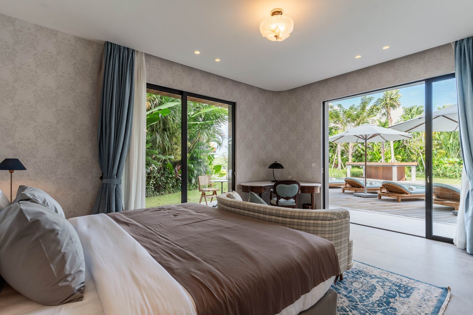 Elegant Art Deco Style Villa In Umalas, Bali Villa in North Kuta, Bali, Indonesia 1 - 16405877