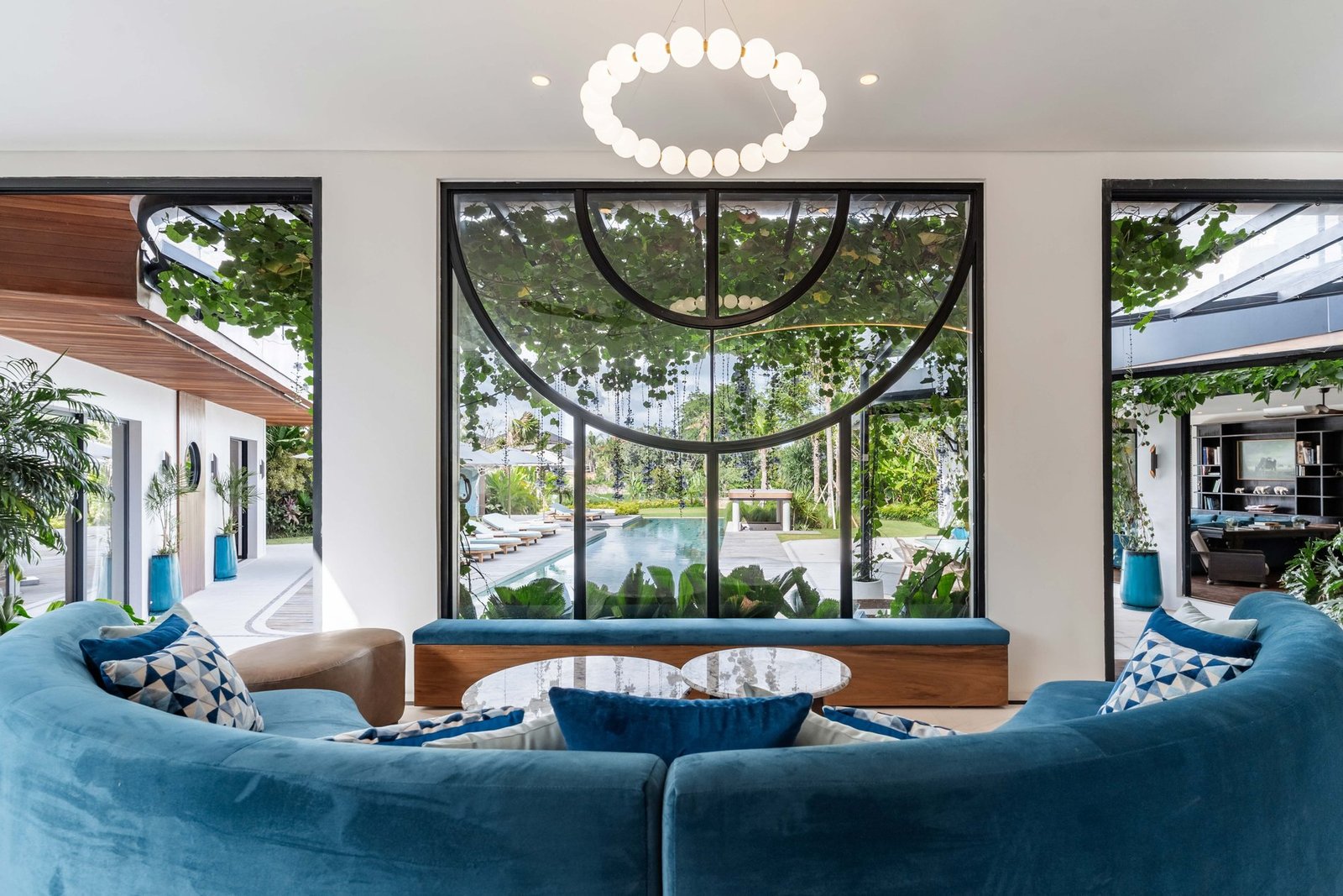 Elegant Art Deco Style Villa In Umalas, Bali Villa in North Kuta, Bali, Indonesia 1 - 16405877