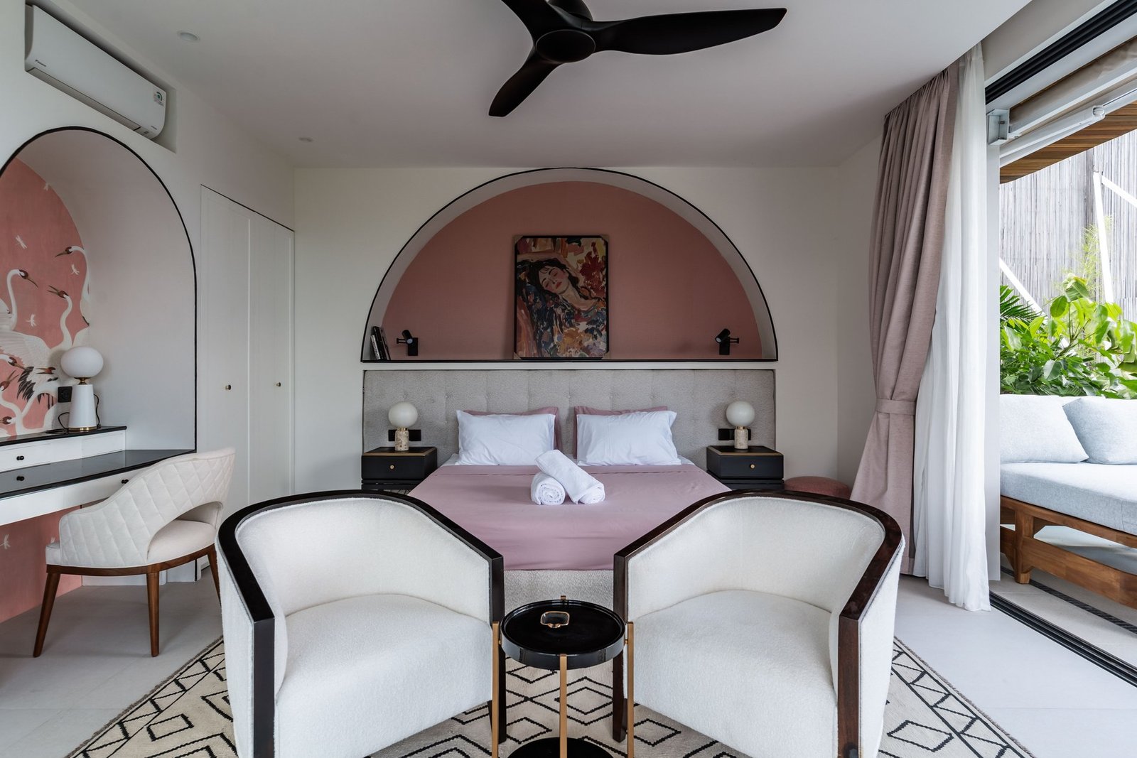 Elegant Art Deco Style Villa In Umalas, Bali Villa in North Kuta, Bali, Indonesia 1 - 16405877