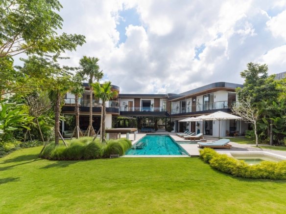 Villa in North Kuta, Bali, Indonesia 1 - 16405877