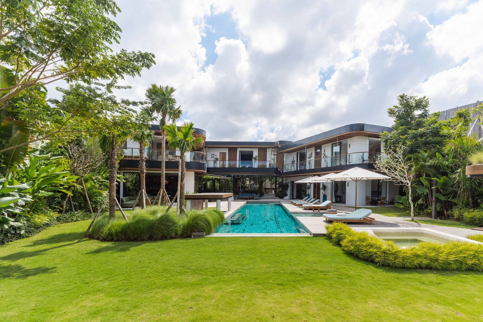 Elegant Art Deco Style Villa In Umalas, Bali Villa in North Kuta, Bali, Indonesia 1 - 16405877