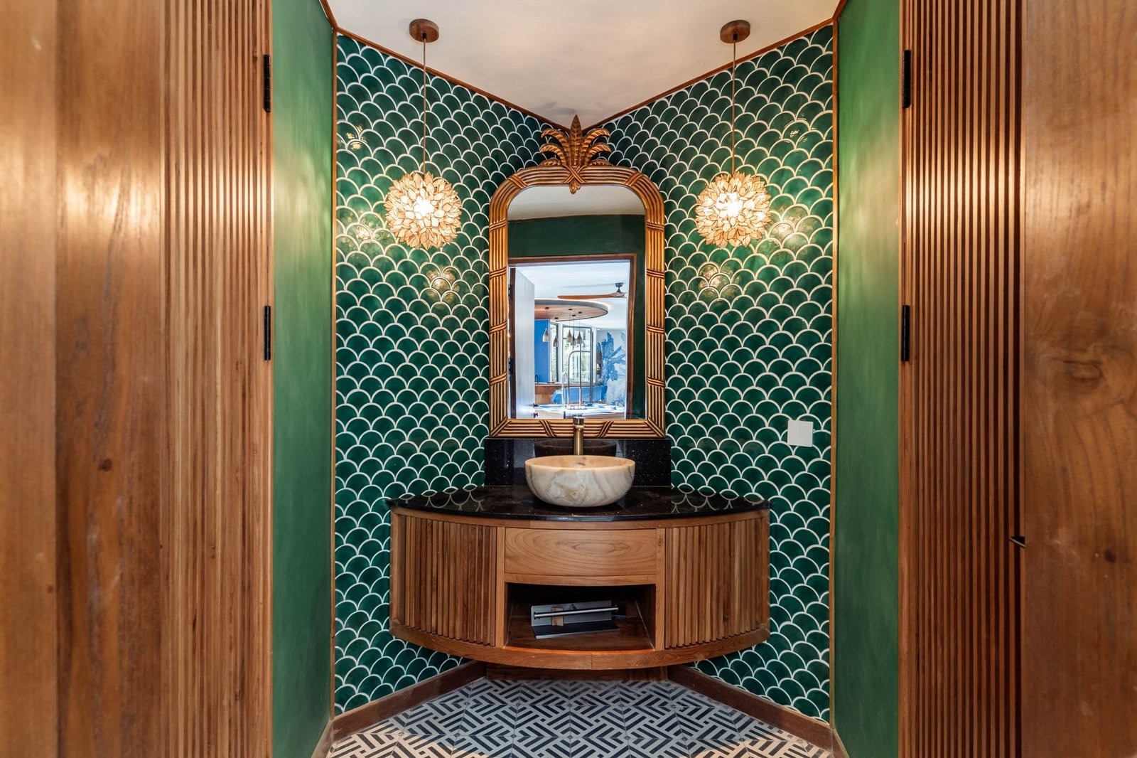 Elegant Art Deco Style Villa In Umalas, Bali Villa in North Kuta, Bali, Indonesia 1 - 16405877