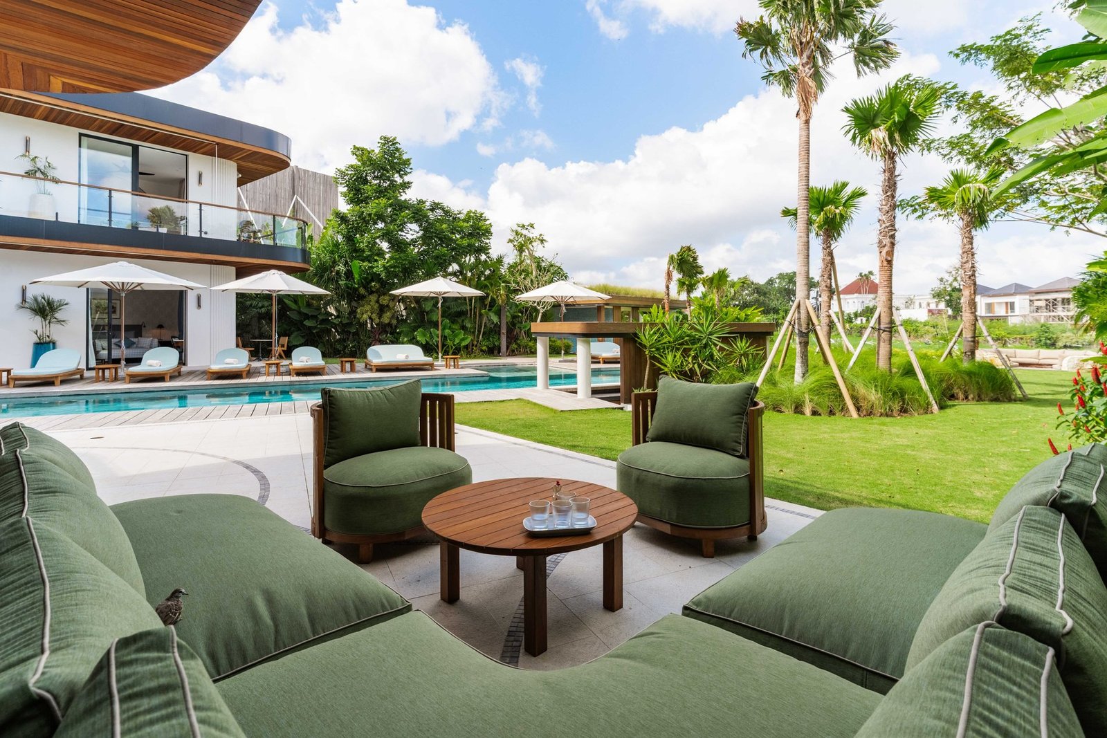 Elegant Art Deco Style Villa In Umalas, Bali Villa in North Kuta, Bali, Indonesia 1 - 16405877