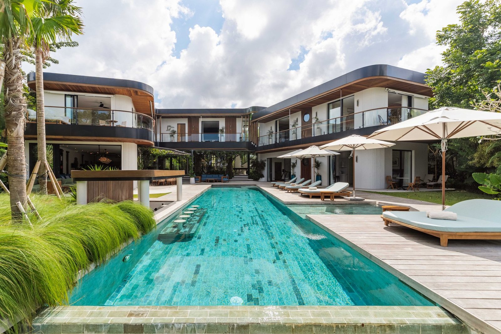 Elegant Art Deco Style Villa In Umalas, Bali Villa in North Kuta, Bali, Indonesia 1 - 16405877