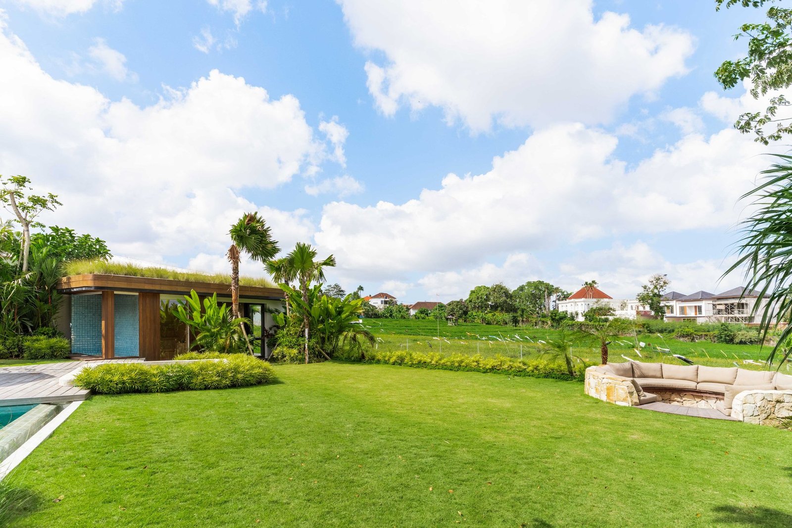 Elegant Art Deco Style Villa In Umalas, Bali Villa in North Kuta, Bali, Indonesia 1 - 16405877