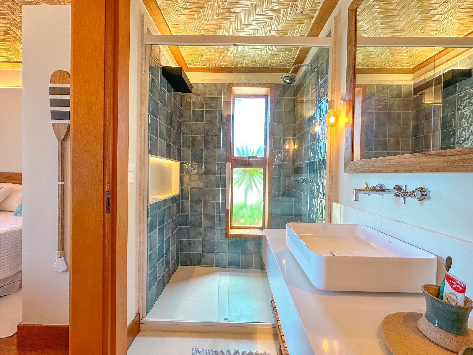 Modern Property Embraced By The Sea And Nature. Villa in Rio de Janeiro, State of Rio de Janeiro, Brazil 1 - 15301932