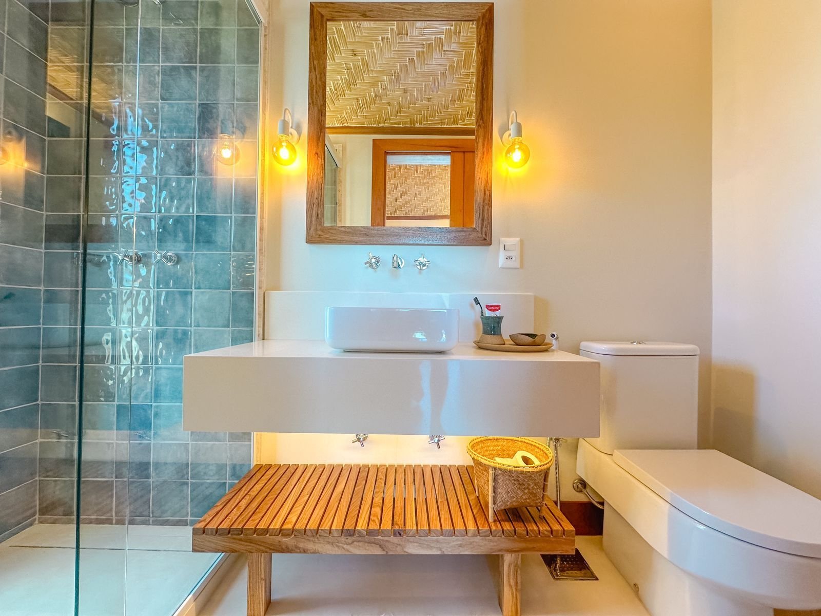 Modern Property Embraced By The Sea And Nature. Villa in Rio de Janeiro, State of Rio de Janeiro, Brazil 1 - 15301932