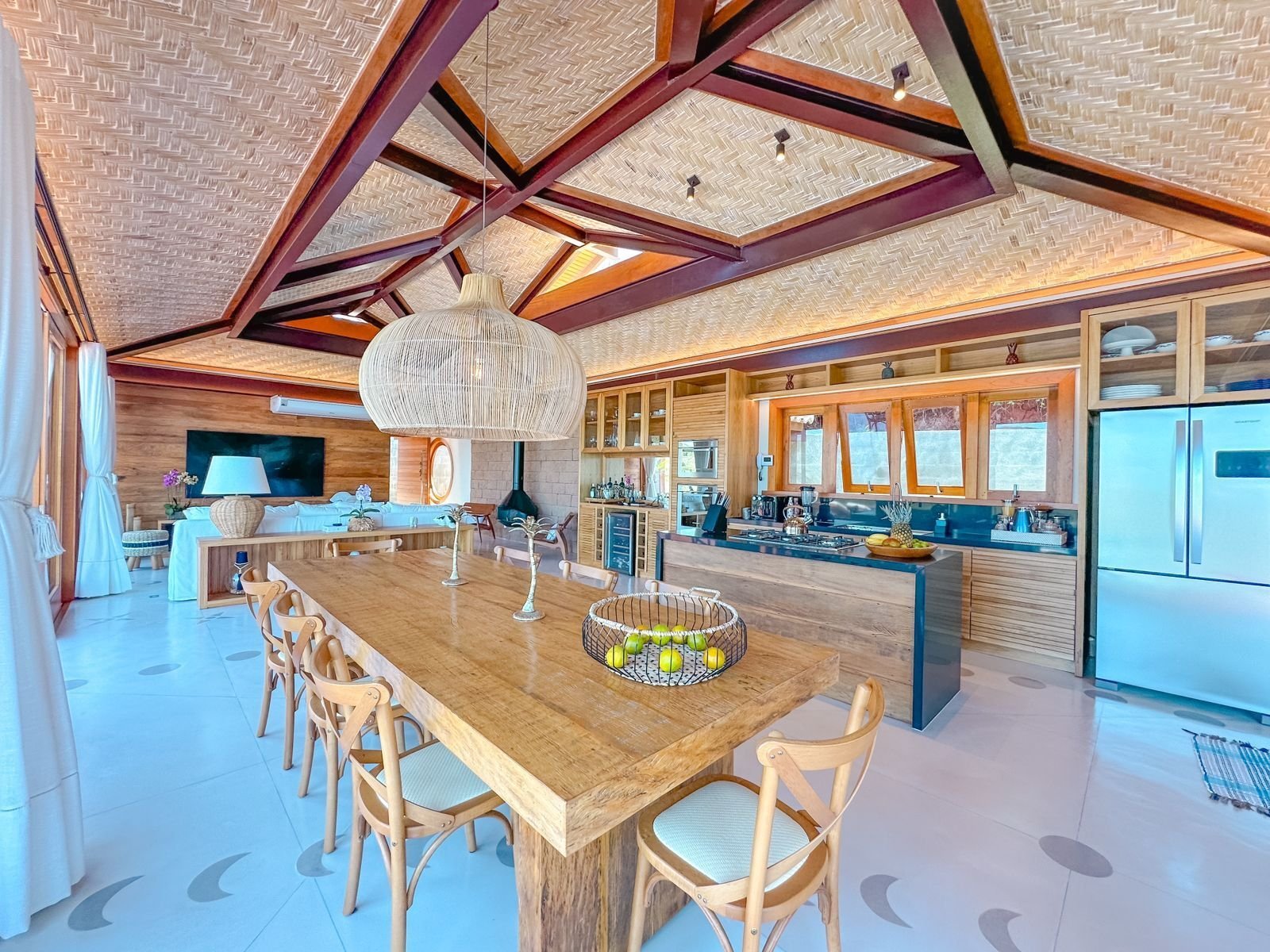 Modern Property Embraced By The Sea And Nature. Villa in Rio de Janeiro, State of Rio de Janeiro, Brazil 1 - 15301932