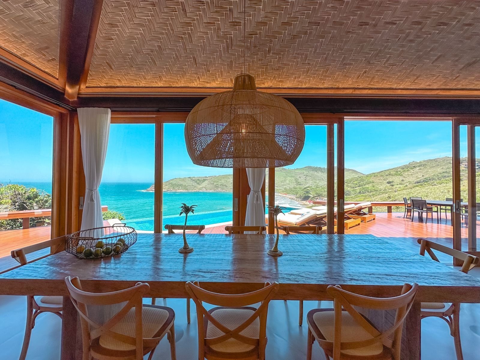 Modern Property Embraced By The Sea And Nature. Villa in Rio de Janeiro, State of Rio de Janeiro, Brazil 1 - 15301932