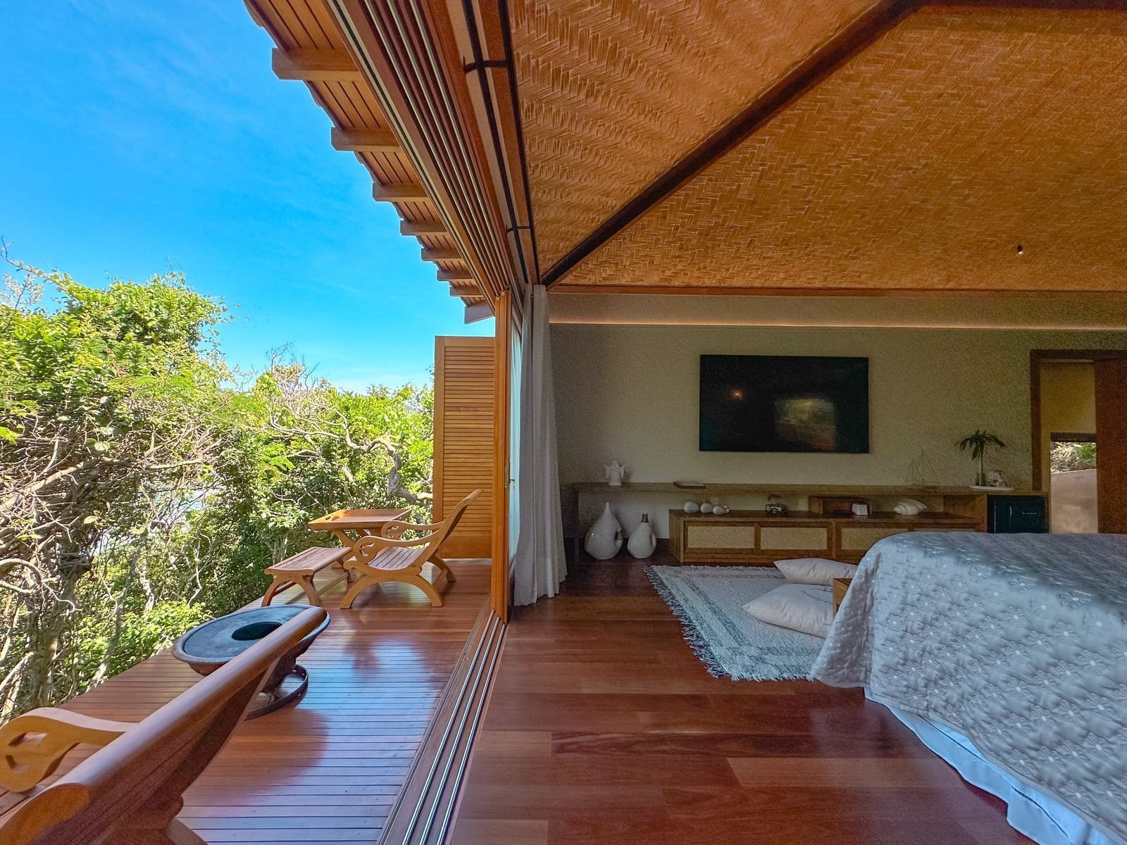 Modern Property Embraced By The Sea And Nature. Villa in Rio de Janeiro, State of Rio de Janeiro, Brazil 1 - 15301932