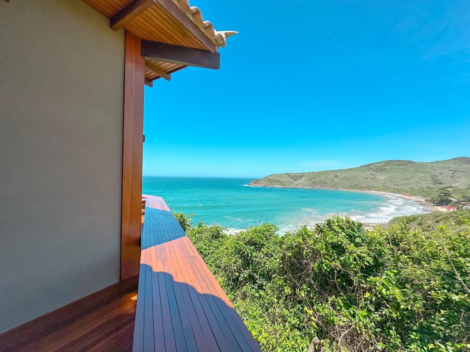 Modern Property Embraced By The Sea And Nature. Villa in Rio de Janeiro, State of Rio de Janeiro, Brazil 1 - 15301932