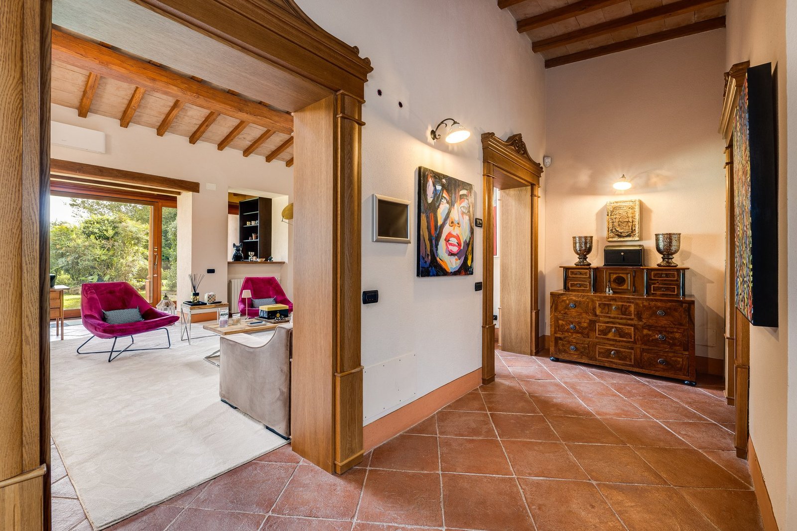 Villa Delle Calle Private Spa Estate In Olgiata, Rome Villa in Rome, Lazio, Italy 1 - 16249965