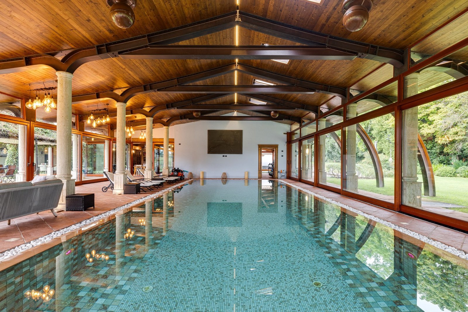 Villa Delle Calle Private Spa Estate In Olgiata, Rome Villa in Rome, Lazio, Italy 1 - 16249965