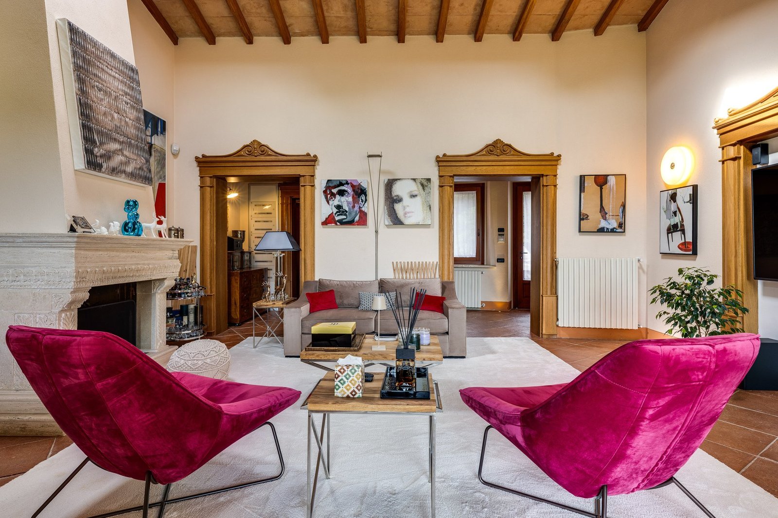 Villa Delle Calle Private Spa Estate In Olgiata, Rome Villa in Rome, Lazio, Italy 1 - 16249965