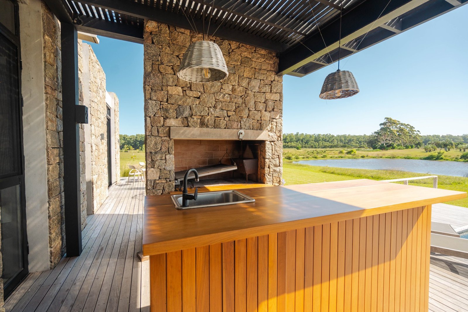 Spectacular House In Punta Del Este, Uruguay Villa in San Vicente, Maldonado Department, Uruguay 1 - 13924645