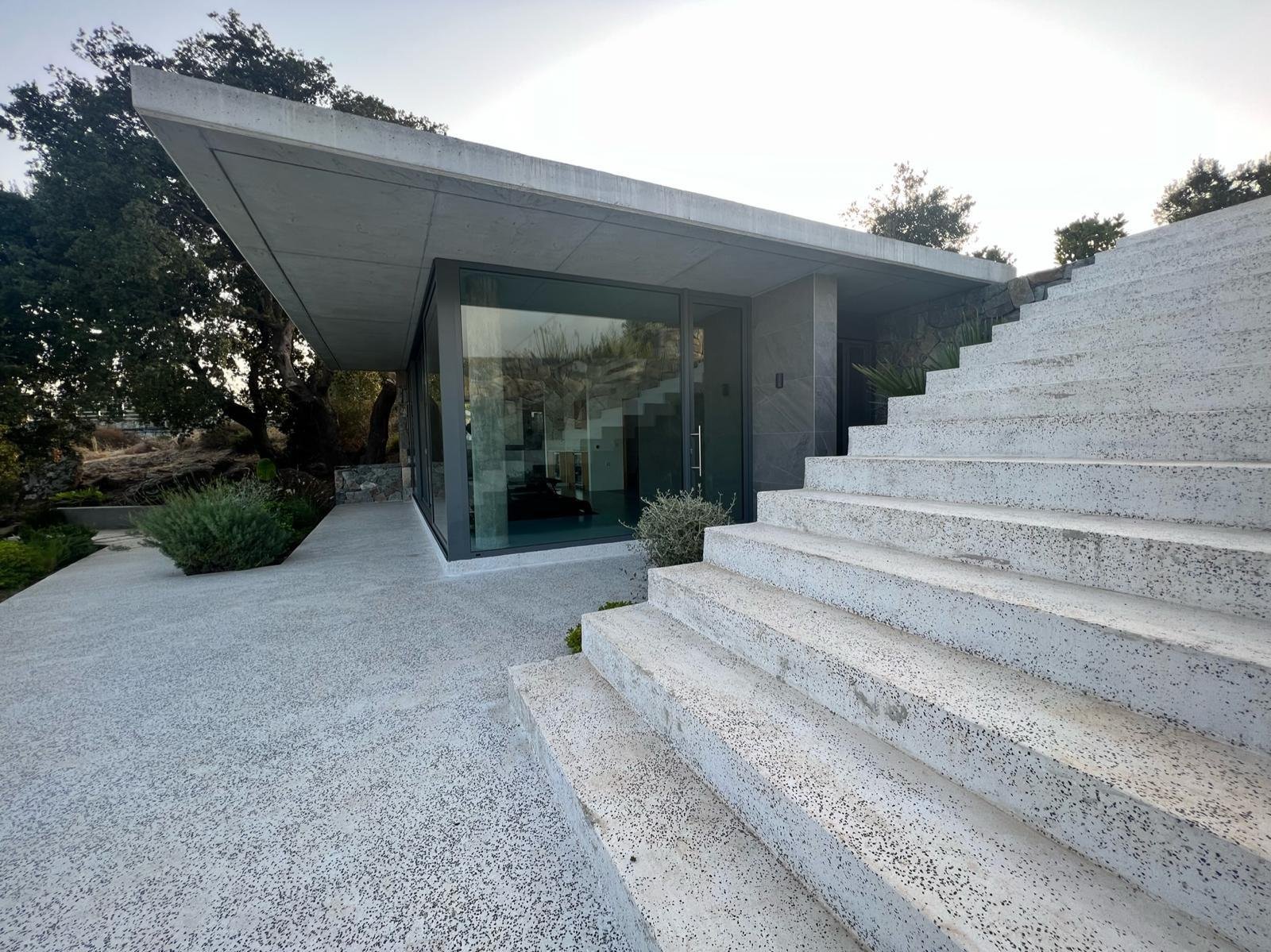 Modern Sea View Villa Designed By Richard Meier Villa in Yalıkavak, Muğla, Turkey 1 - 14323178