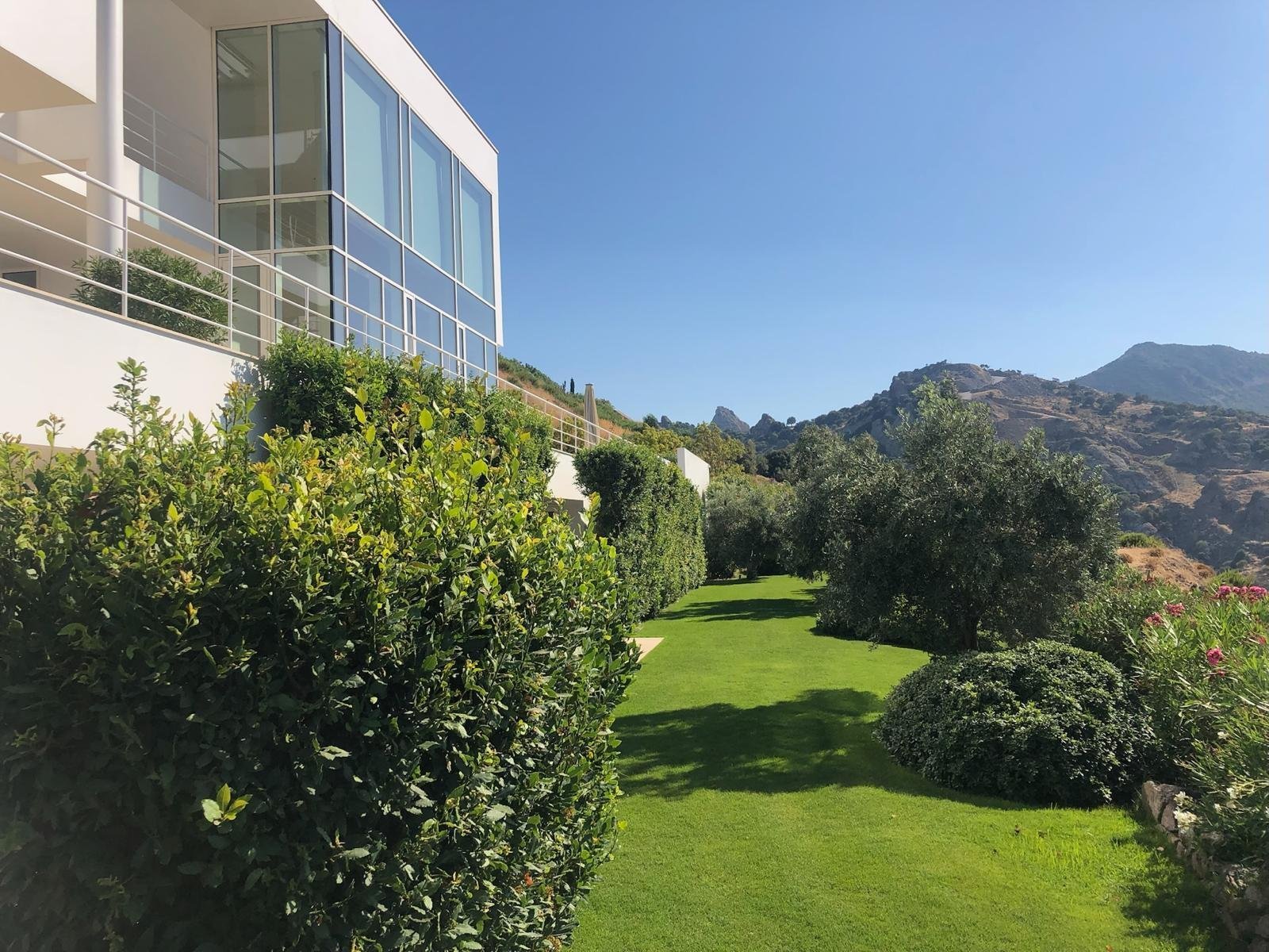 Modern Sea View Villa Designed By Richard Meier Villa in Yalıkavak, Muğla, Turkey 1 - 14323178