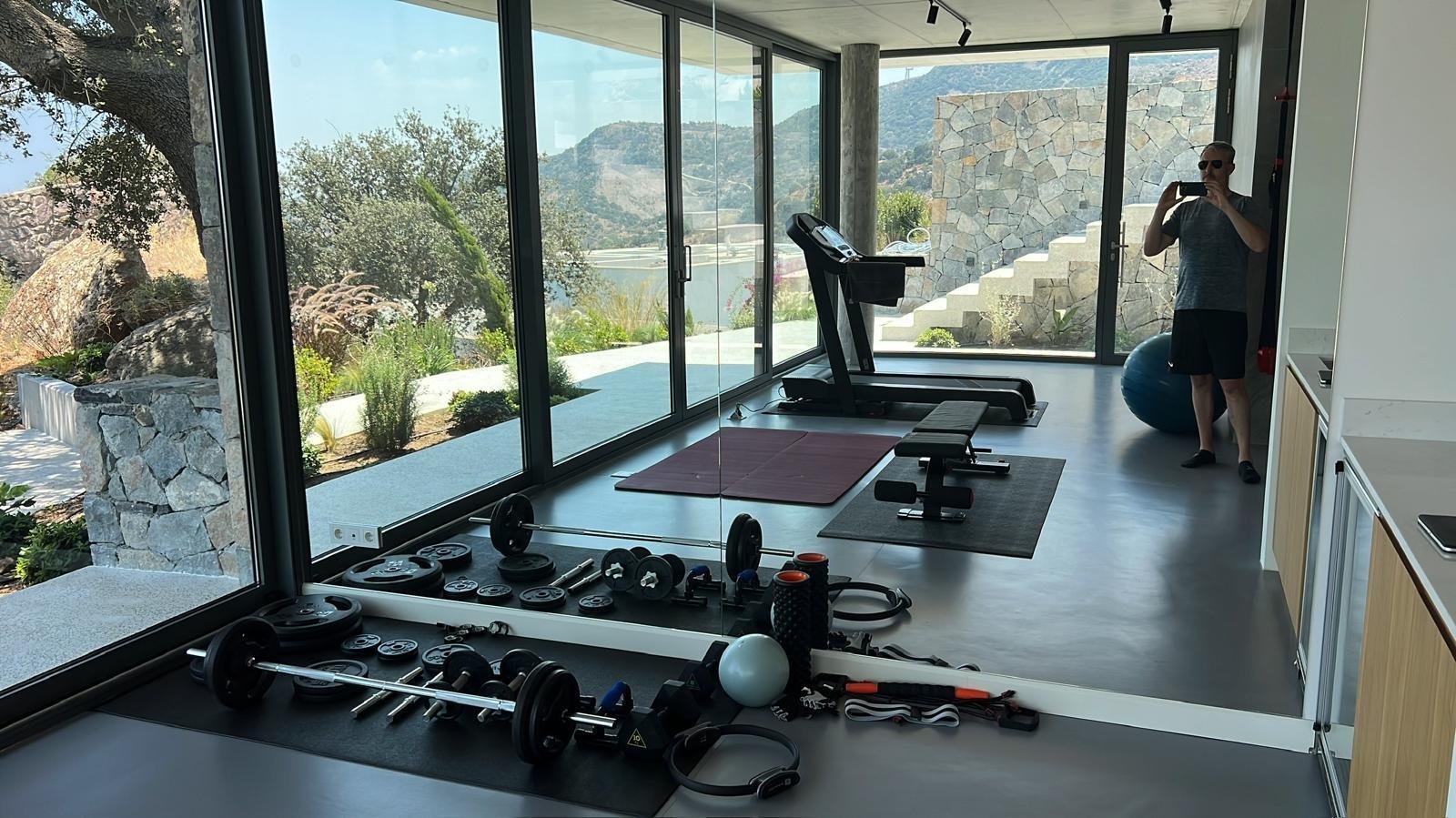 Modern Sea View Villa Designed By Richard Meier Villa in Yalıkavak, Muğla, Turkey 1 - 14323178