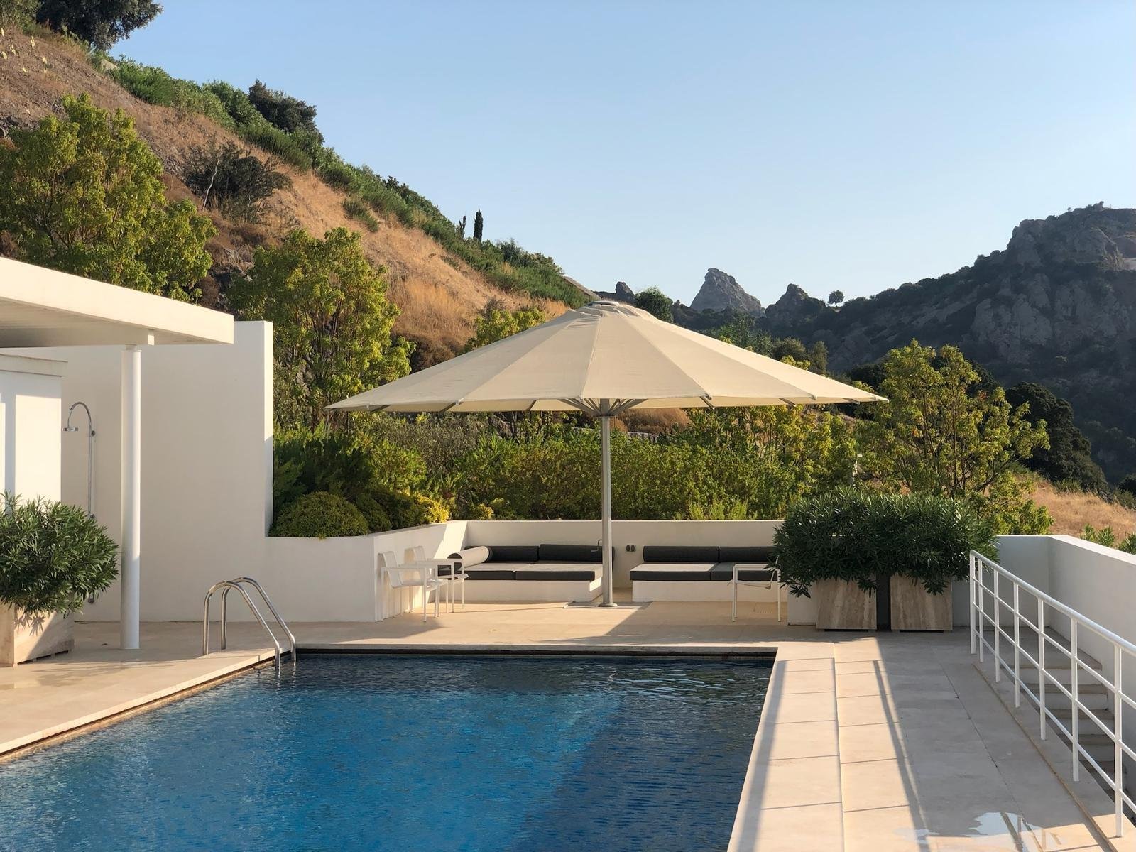 Modern Sea View Villa Designed By Richard Meier Villa in Yalıkavak, Muğla, Turkey 1 - 14323178