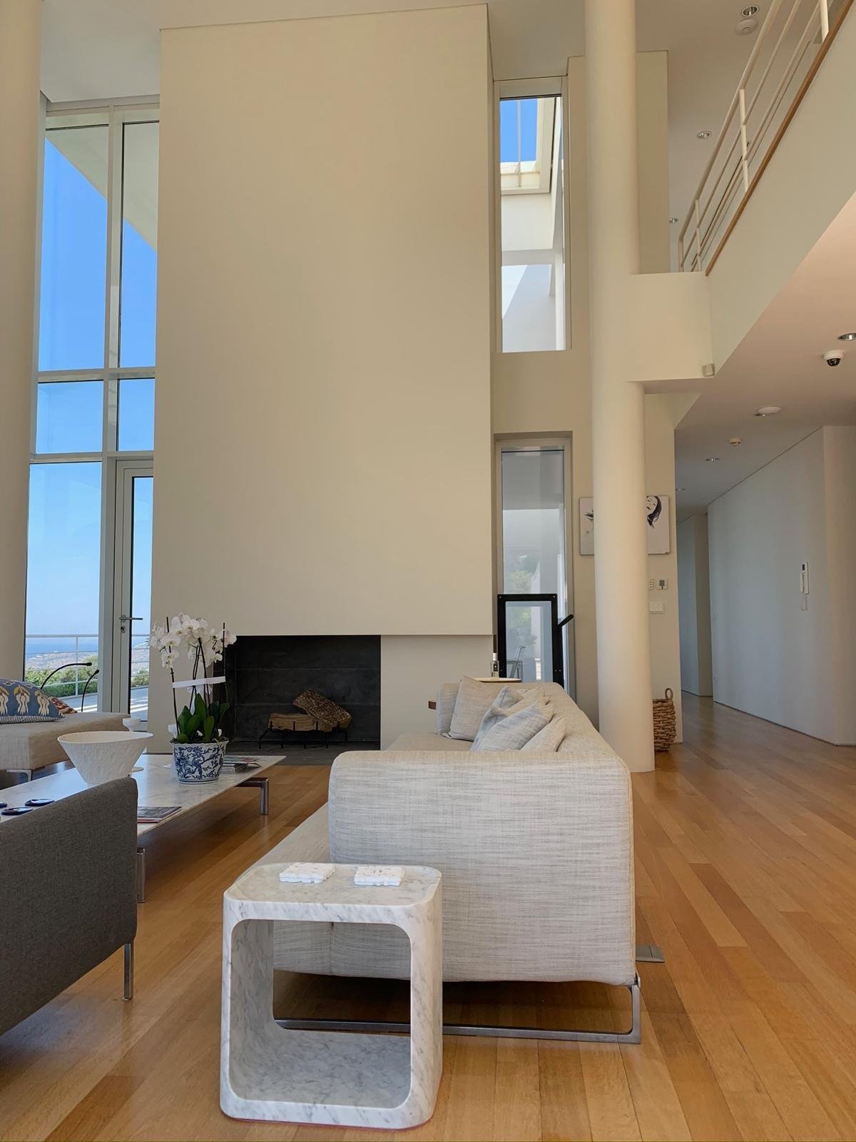 Modern Sea View Villa Designed By Richard Meier Villa in Yalıkavak, Muğla, Turkey 1 - 14323178