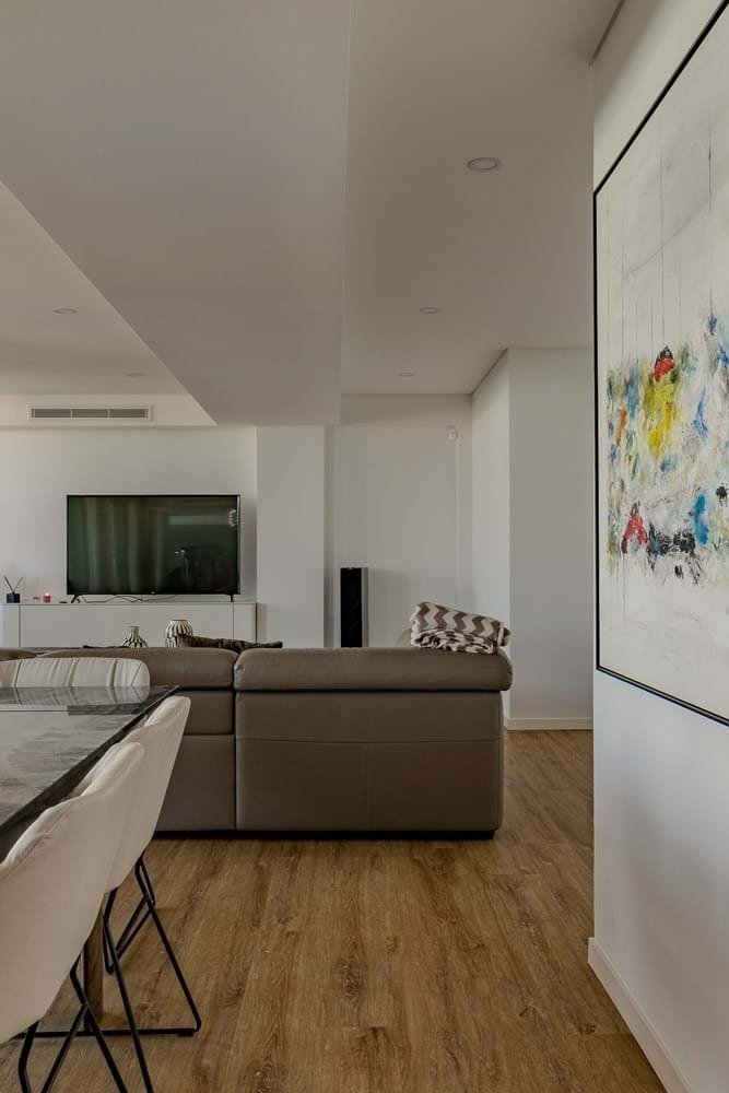 Penthouse Picoas Apartment in Arroios, Lisbon, Portugal 1 - 15388290