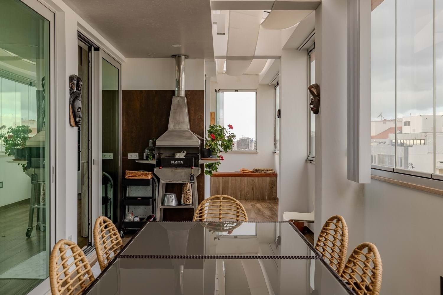 Penthouse Picoas Apartment in Arroios, Lisbon, Portugal 1 - 15388290