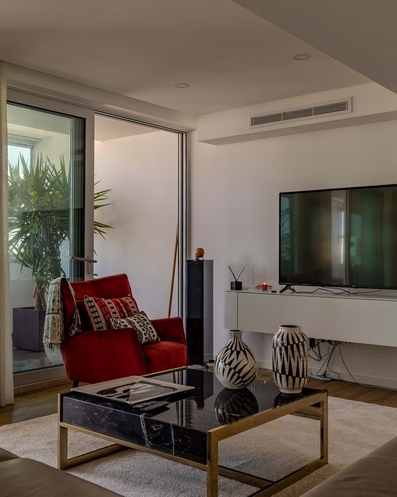 Penthouse Picoas Apartment in Arroios, Lisbon, Portugal 1 - 15388290