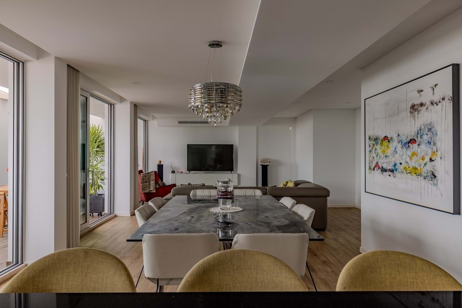 Penthouse Picoas Apartment in Arroios, Lisbon, Portugal 1 - 15388290