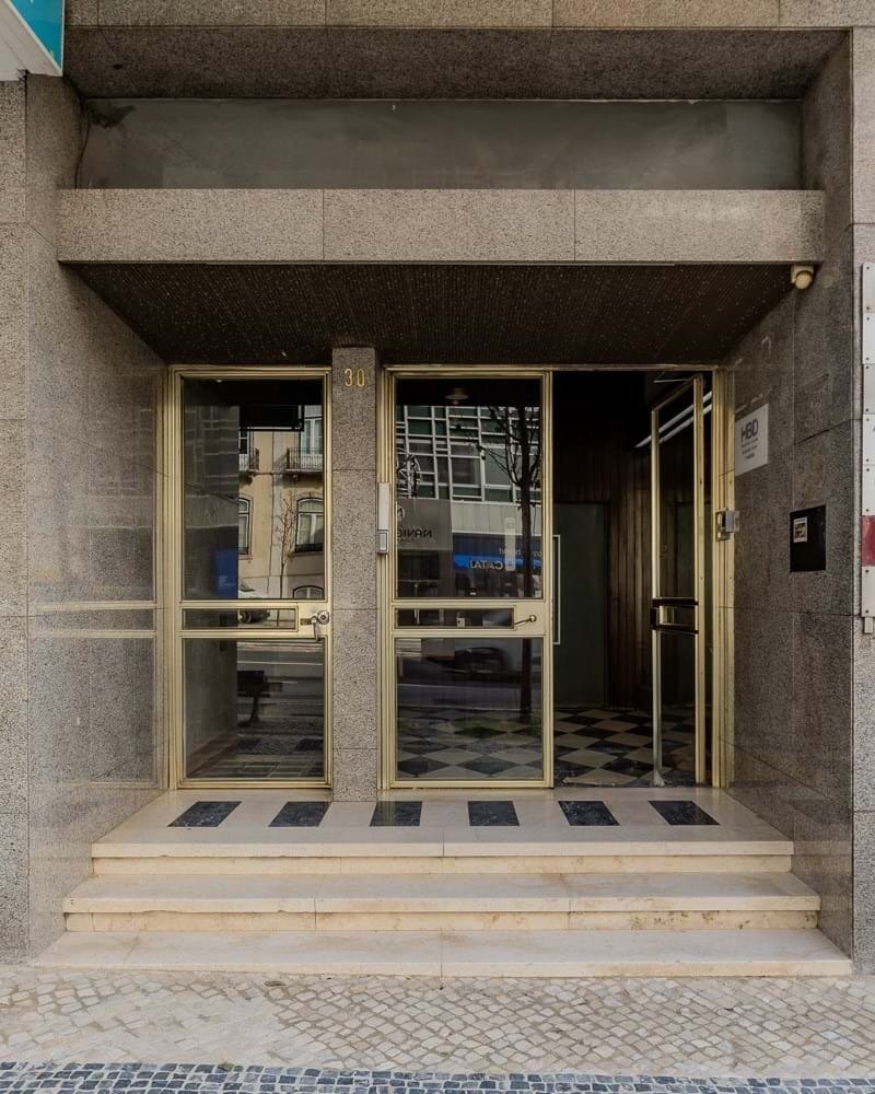 Penthouse Picoas Apartment in Arroios, Lisbon, Portugal 1 - 15388290