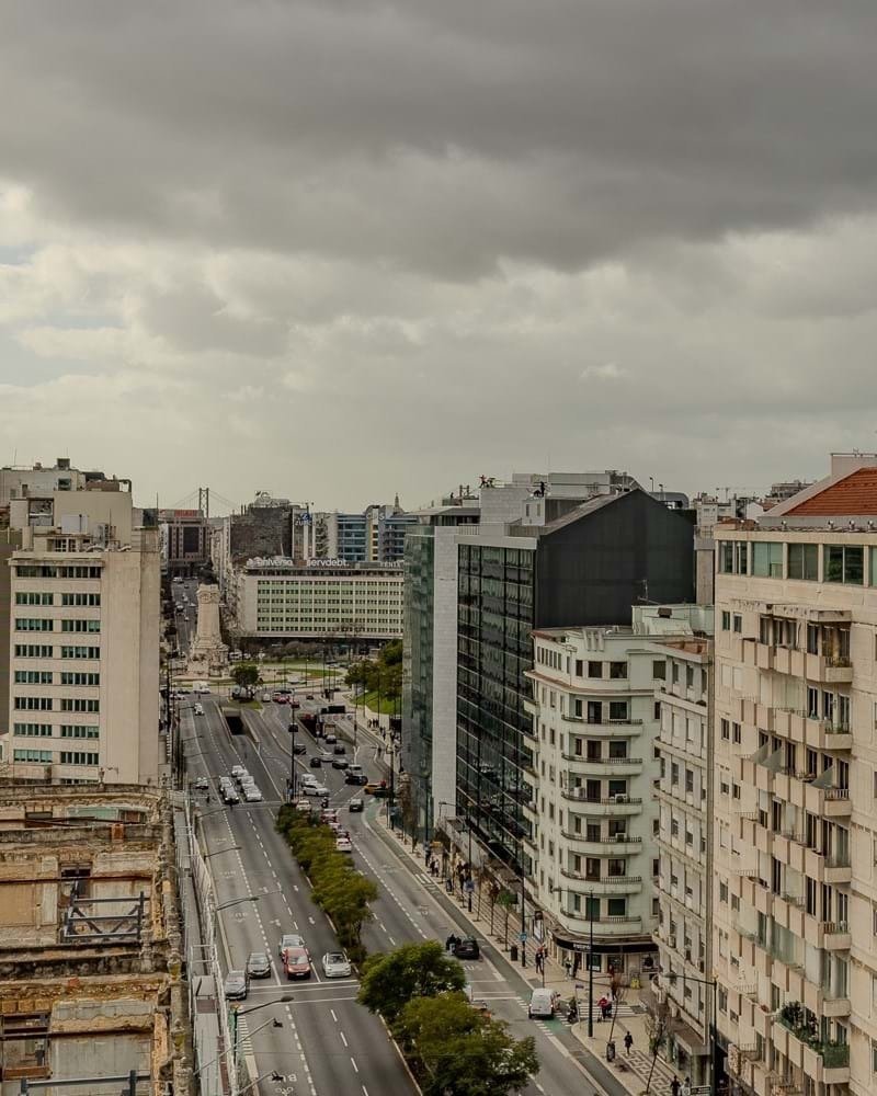 Penthouse Picoas Apartment in Arroios, Lisbon, Portugal 1 - 15388290