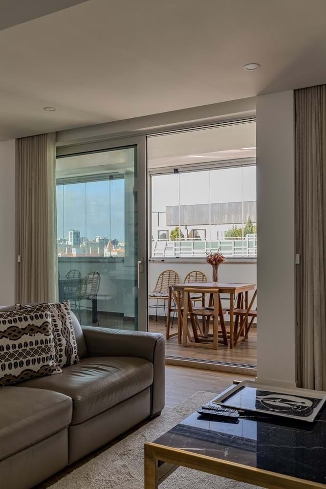 Penthouse Picoas Apartment in Arroios, Lisbon, Portugal 1 - 15388290